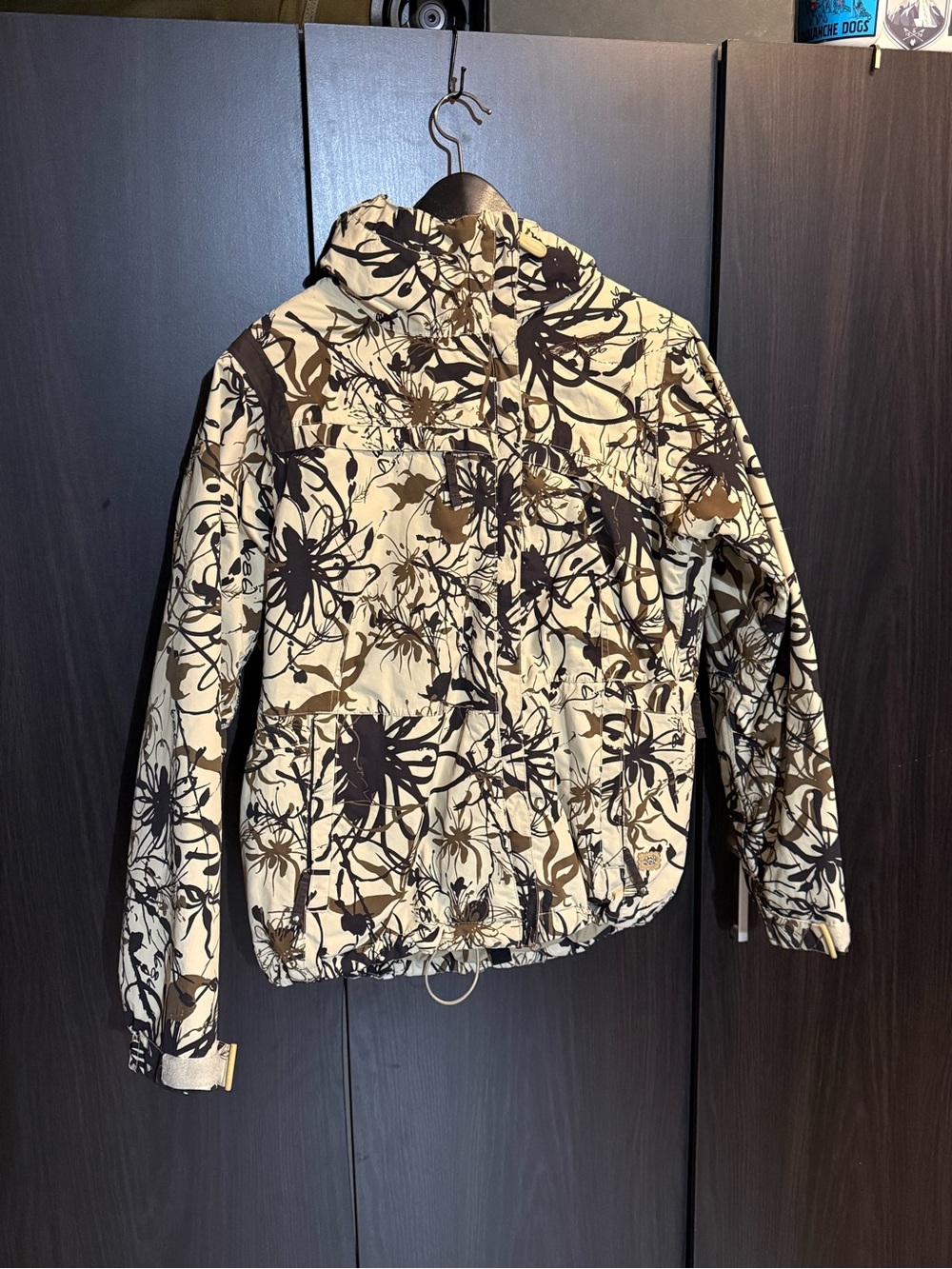 686 formal ski jacket - wmns med